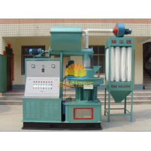 CE Certificate Certification and Wood Pelletizer Type Wood Pellet Mill